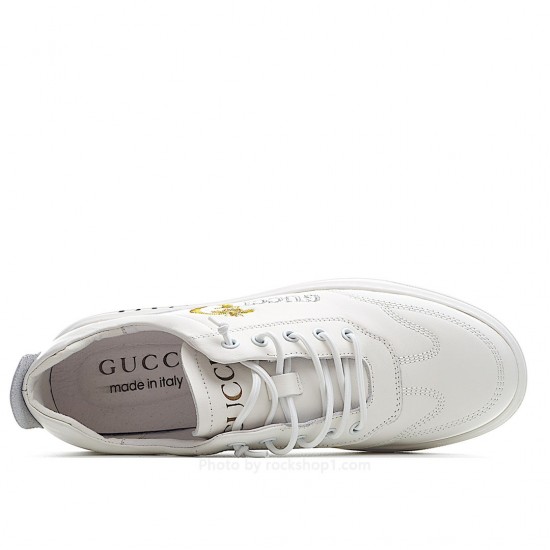 Gucci Distressed Screener sneaker