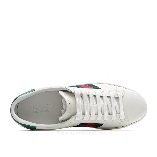 Gucci ACE series small white shoes casual shoes