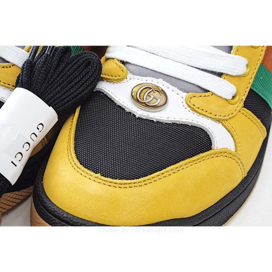 Gucci Air Cushion Dad Shoes