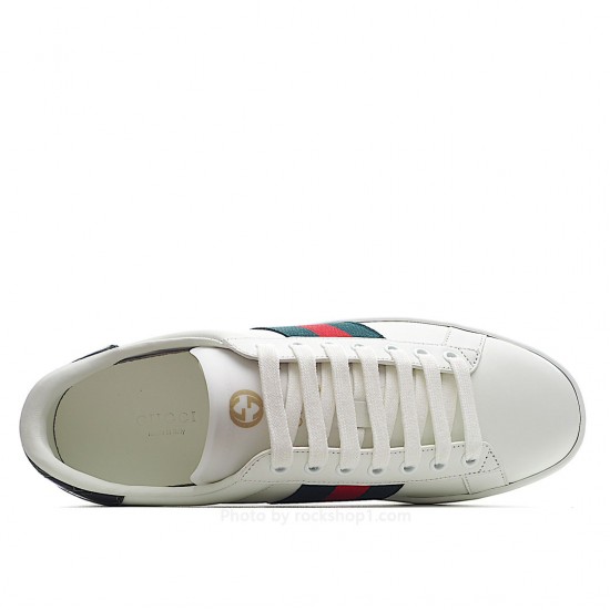 Gucci ACE series small white shoes casual shoes