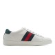 Gucci ACE series small white shoes casual shoes