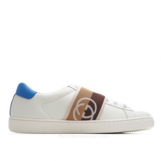 Gucci ACE series small white shoes casual shoes