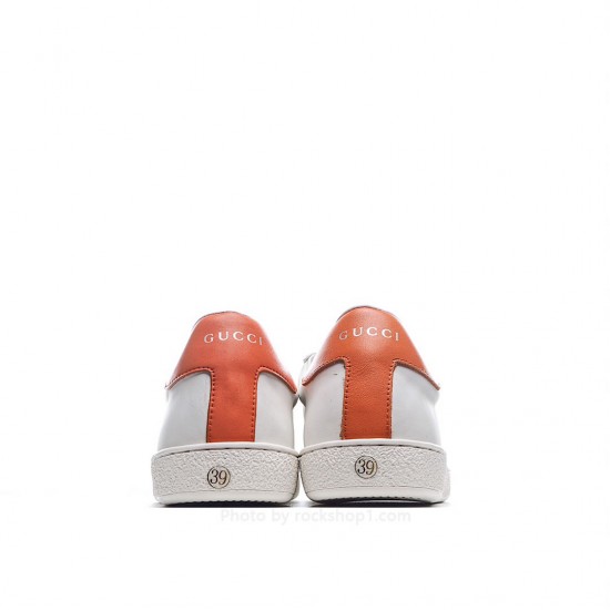 Gucci ACE series small white shoes casual shoes