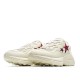 Gucci Rhyton Vintage Trainer Sneaker Dad Running Shoes,