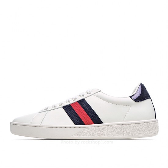 Gucci ACE series small white shoes casual shoes