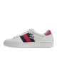 Gucci ACE series small white shoes casual shoes