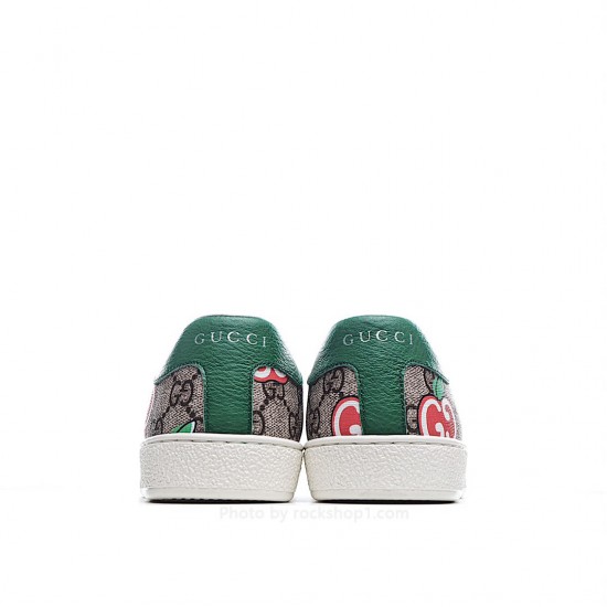 Gucci ACE series small white shoes casual shoes