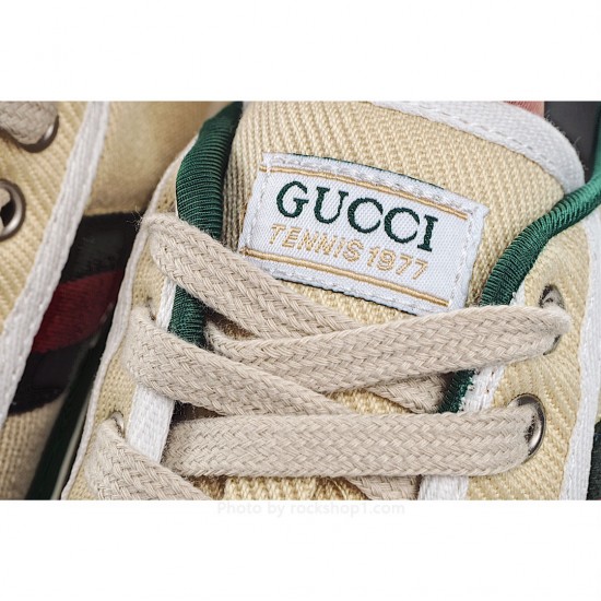 GUCCI Mirosoft Gucci Shoes Casual Sneakers