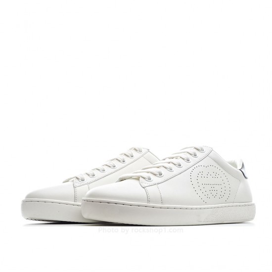 Gucci ACE series small white shoes casual shoes