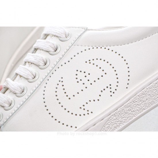 Gucci ACE series small white shoes casual shoes