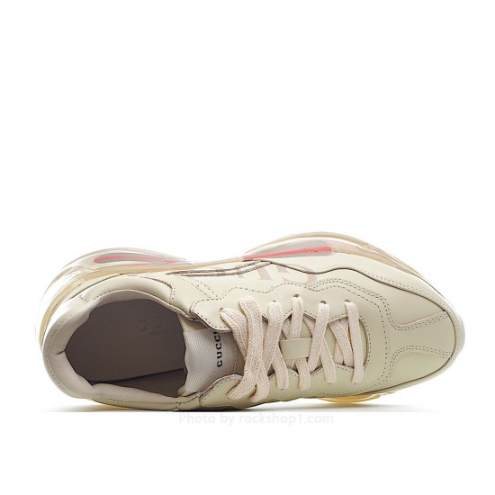 Gucci Rhyton Vintage Trainer Sneaker Dad Running Shoes,