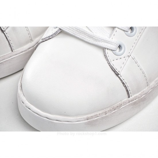 Gucci ACE series small white shoes casual shoes