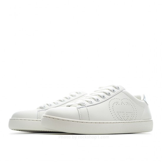 Gucci ACE series small white shoes casual shoes