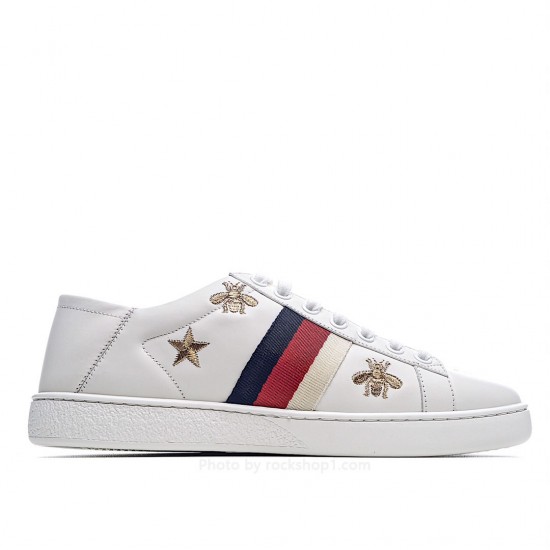 Gucci ACE series small white shoes casual shoes