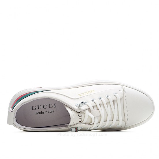 Gucci Distressed Screener sneaker