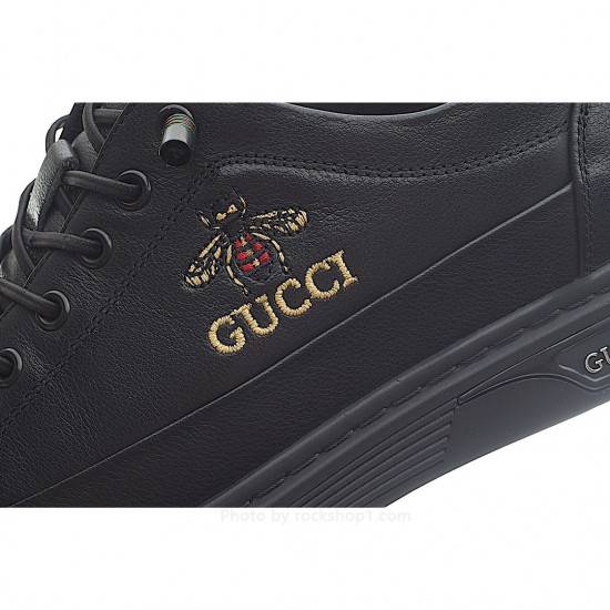 Gucci Distressed Screener sneaker