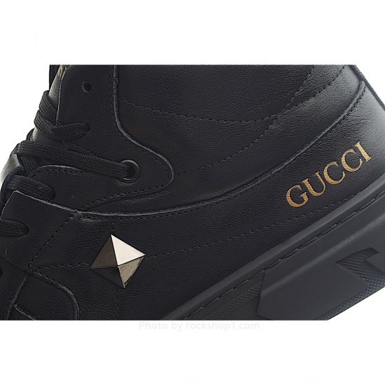 Gucci Distressed Screener sneaker