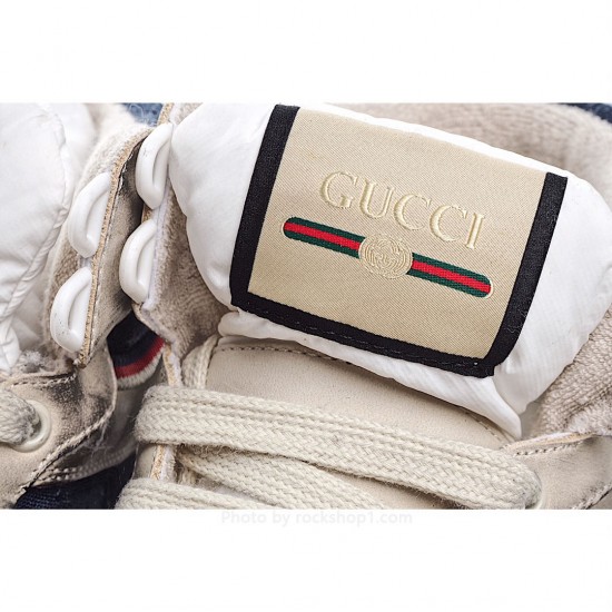 Gucci Air Cushion Dad Shoes