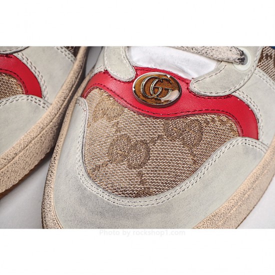 Gucci Air Cushion Dad Shoes