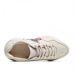 Gucci Rhyton Vintage Trainer Sneaker Dad Running Shoes,