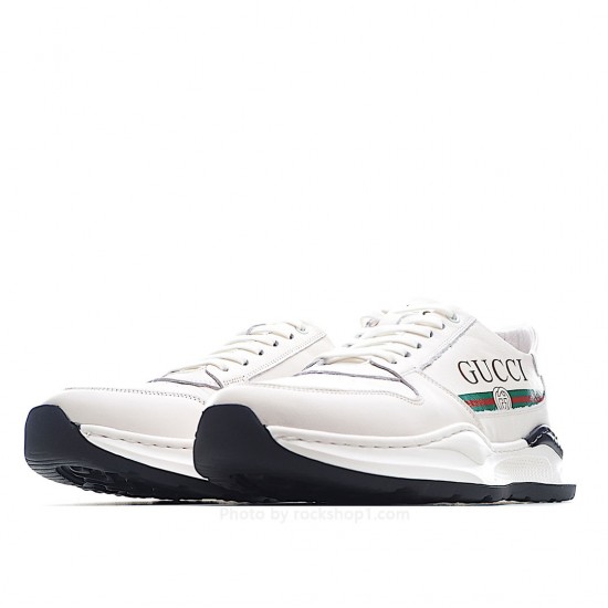 Gucci Distressed Screener sneaker