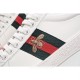 Gucci ACE series small white shoes casual shoes