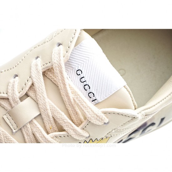 Gucci Rhyton Vintage Trainer Sneaker Dad Running Shoes,