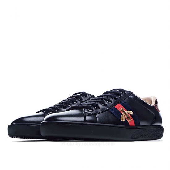 Gucci ACE series small white shoes casual shoes