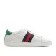 Gucci ACE series small white shoes casual shoes