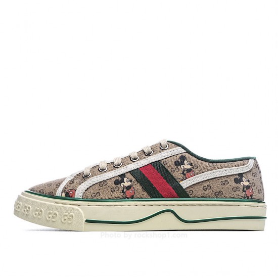 GUCCI Mirosoft Gucci Shoes Casual Sneakers