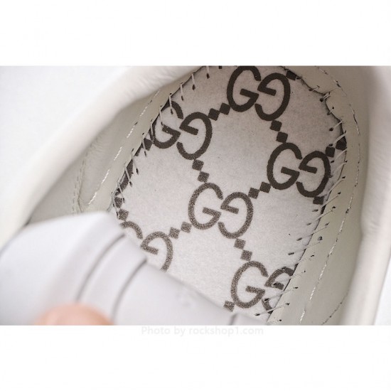 Gucci ACE series small white shoes casual shoes