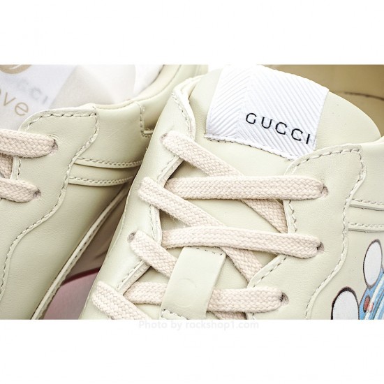 Gucci Rhyton Vintage Trainer Sneaker Dad Running Shoes,