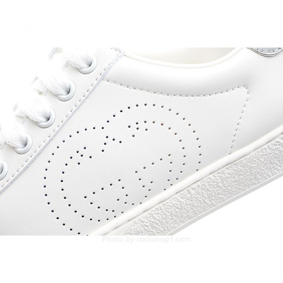 Gucci ACE series small white shoes casual shoes