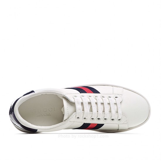 Gucci ACE series small white shoes casual shoes