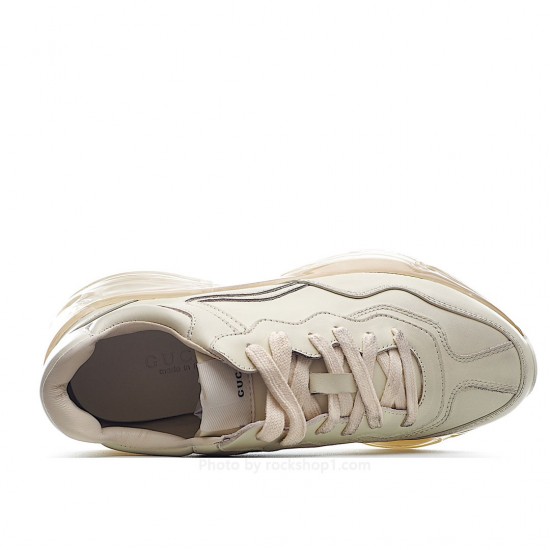 Gucci Rhyton Vintage Trainer Sneaker Dad Running Shoes,