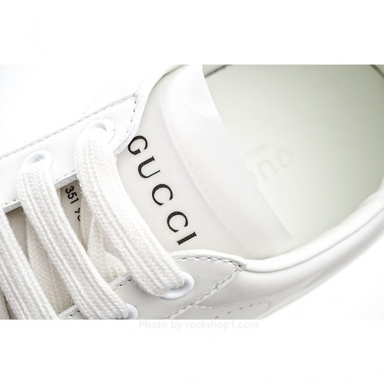 Gucci ACE series small white shoes casual shoes