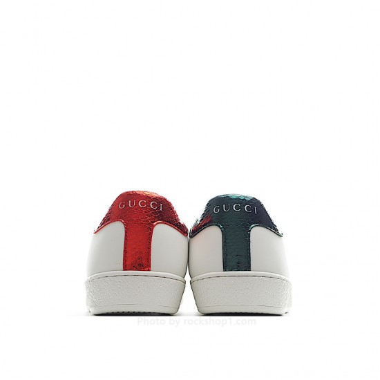 Gucci ACE series small white shoes casual shoes