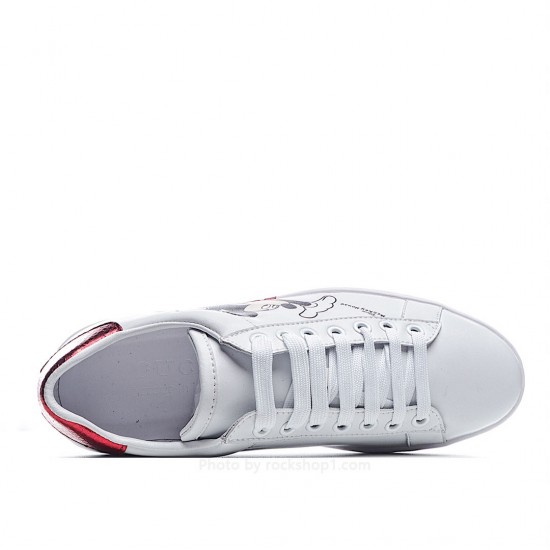 Gucci ACE series small white shoes casual shoes