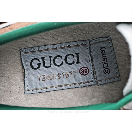 GUCCI Mirosoft Gucci Shoes Casual Sneakers