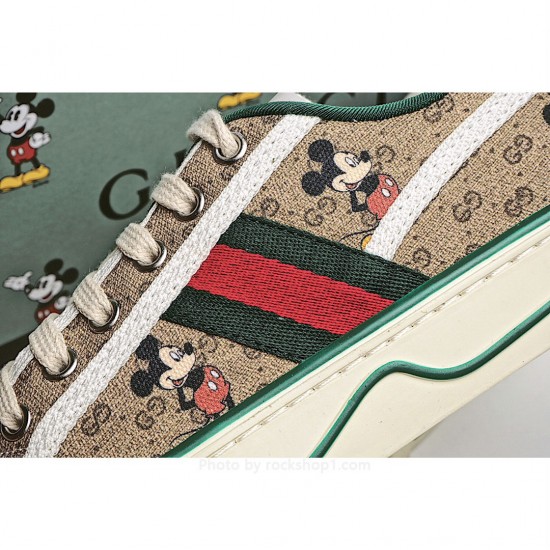 GUCCI Mirosoft Gucci Shoes Casual Sneakers