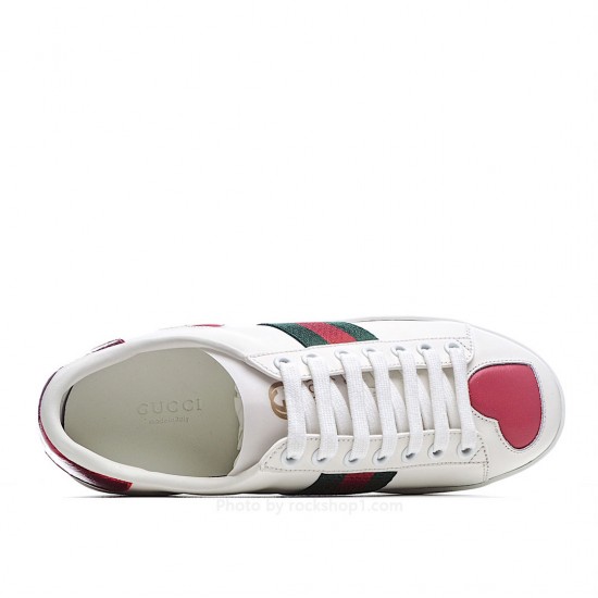 Gucci ACE series small white shoes casual shoes