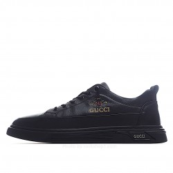 Gucci Distressed Screener sneaker