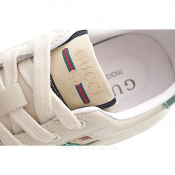 Gucci Distressed Screener sneaker