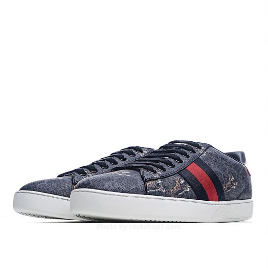 Gucci ACE series small white shoes casual shoes