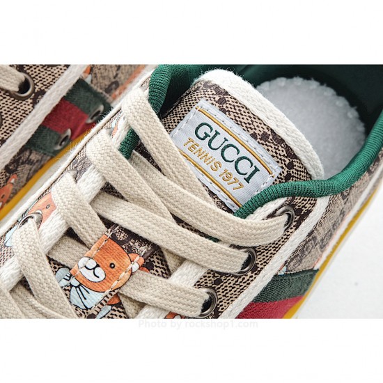 GUCCI Mirosoft Gucci Shoes Casual Sneakers