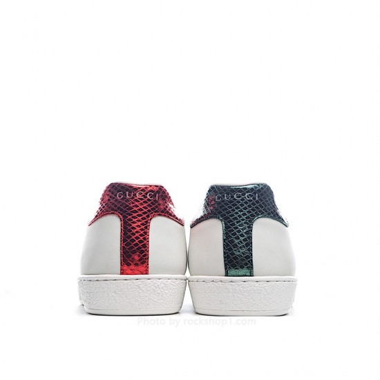 Gucci ACE series small white shoes casual shoes