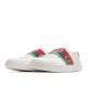 Gucci ACE series small white shoes casual shoes