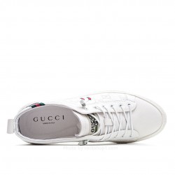 Gucci Distressed Screener sneaker