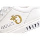 Gucci Distressed Screener sneaker