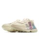 Gucci Rhyton Vintage Trainer Sneaker Dad Running Shoes,